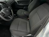 Skoda Fabia Combi Ambition Sitzhzg Temp Klima - Skoda Fabia in Rostock