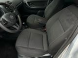 Skoda Fabia Combi Ambition Sitzhzg Temp Klima - Skoda Fabia: Silber