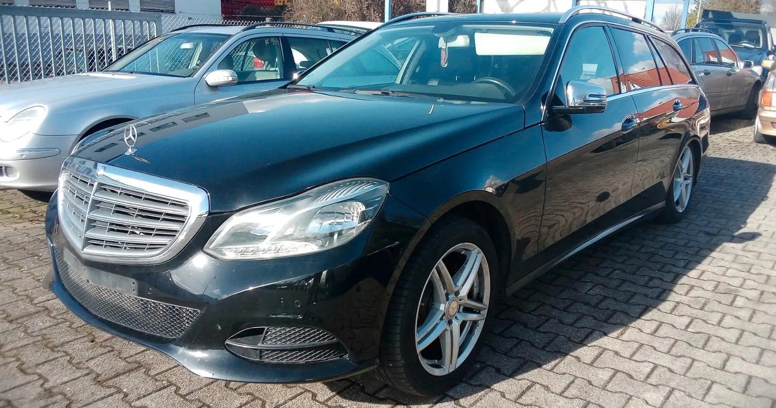Mercedes-Benz E 200 E -Klasse T-Modell E 200 BlueTec