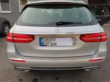 Mercedes-Benz E 220 d T Autom. - - gebrauchte Mercedes-Benz E 220 aus dem Jahr 2018