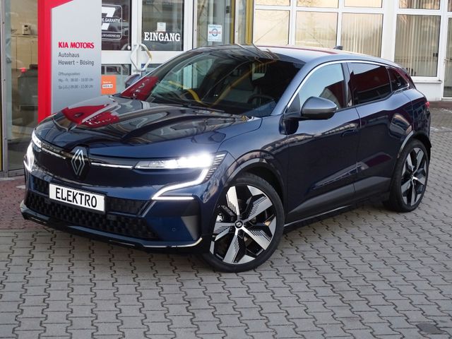 Renault MeganeEV 220hp opt.chargeNavi Techno-Wärmepumpe-