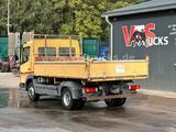 Mercedes-Benz Atego 817K 4x2 Meiller Dreiseitenkipper 7,5 t. - Mercedes-Benz 817