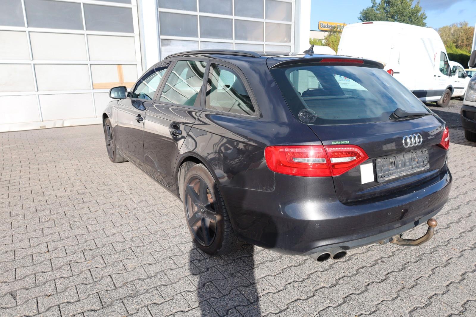Audi Quattro 2014 — engine 1.968 cm³, 177 HP (130kW)