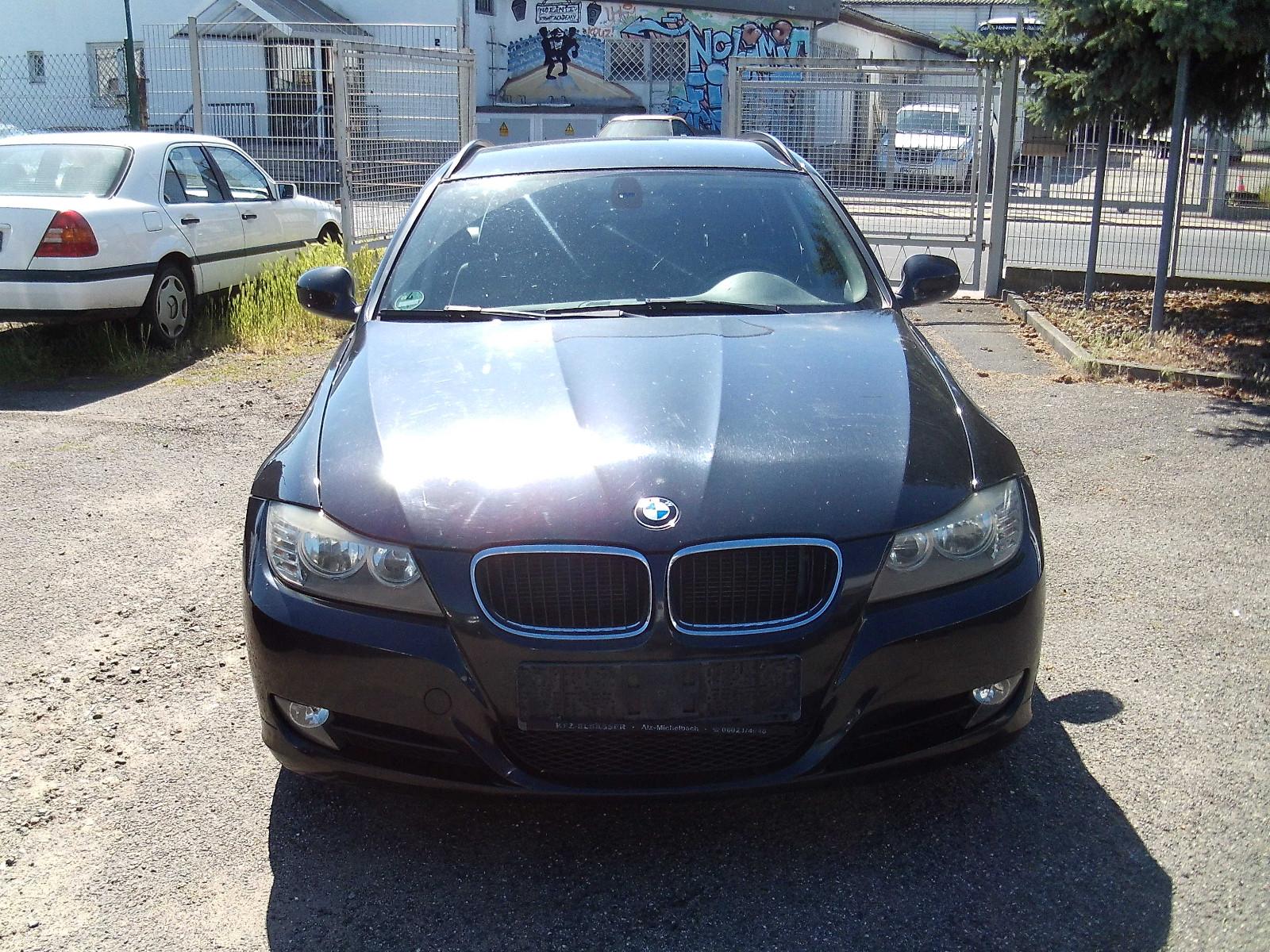 BMW 318, 2010 — авто для ЗСУ з Європи