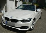 BMW 420i Cabrio *wenig KM, Rentnerhand, GW... - BMW 420 in Solingen