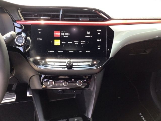 Corsa F e GS Line
