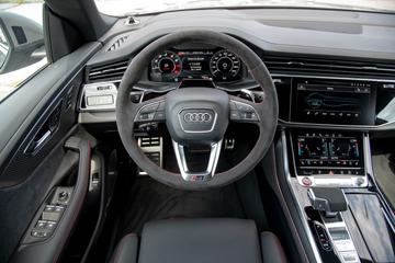 2026 AUDI RSQ8 photo 10