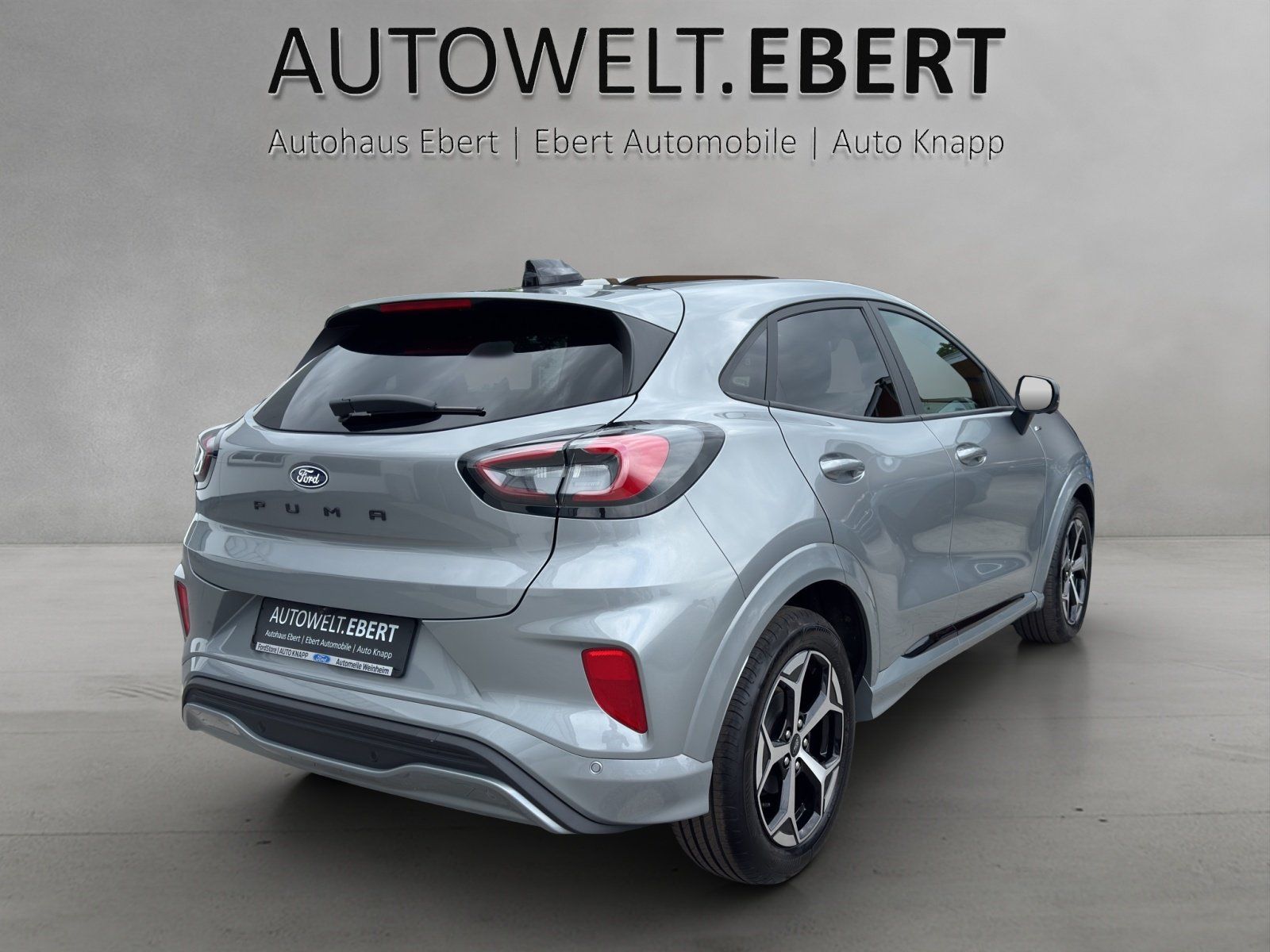 Fahrzeugabbildung Ford Puma 1.0 ST Line Aut./ACC/360°/MATRIX/PANO/B&O/