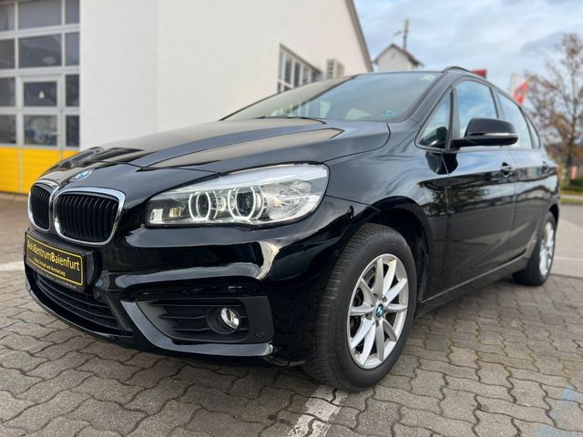 BMW 218 Baureihe 2 Active Tourer 218 *2-Besitz*