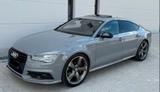Audi A7 3.0 TDI 240kW quattro comp. tiptr. Spb. c... - gebrauchte Audi A7 aus dem Jahr 2017