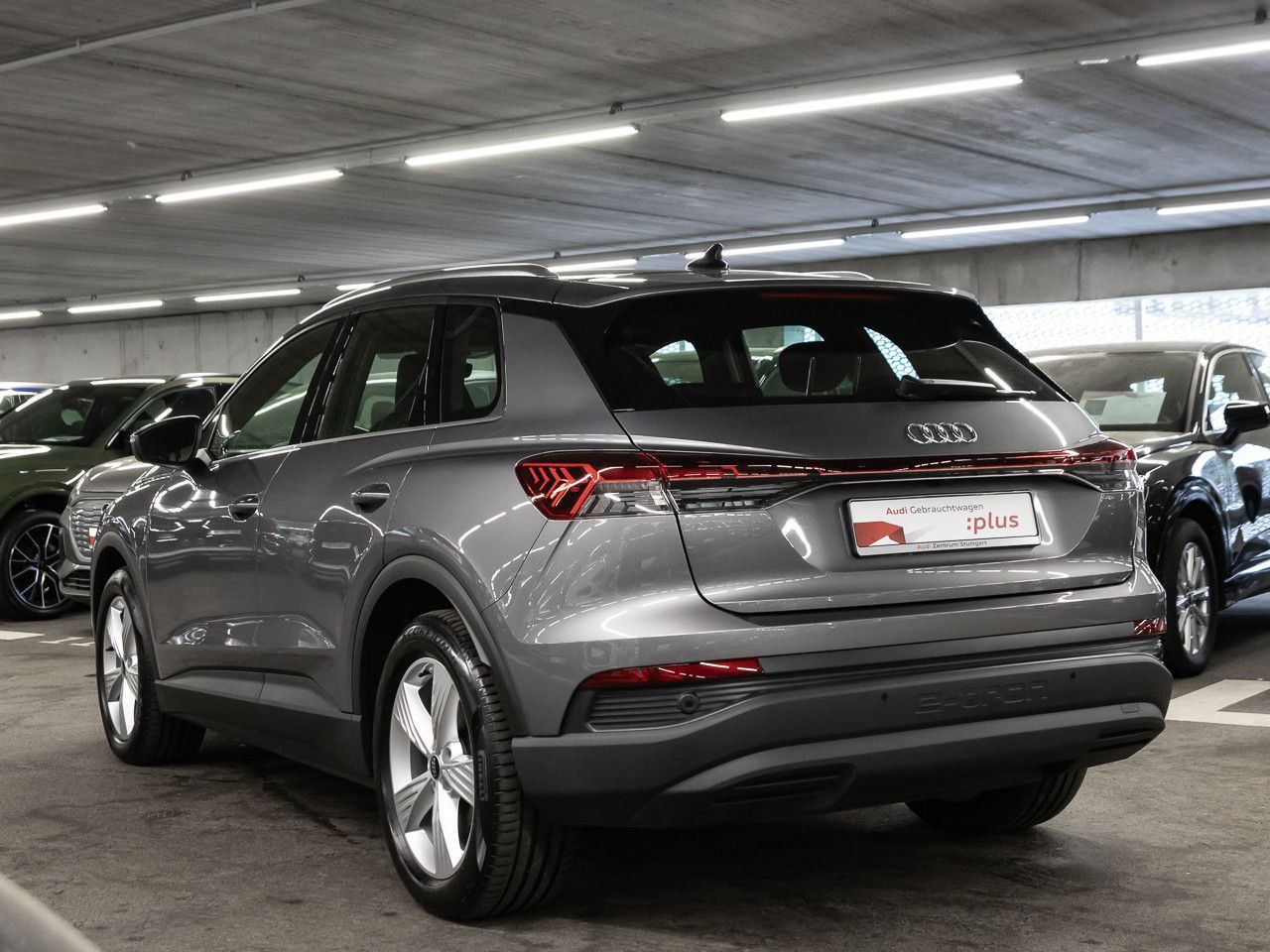 Audi Q4 e-tron - Bild 5