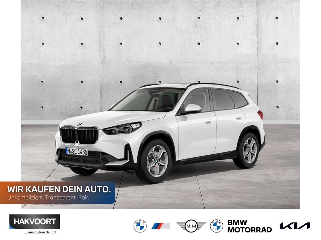 Image of BMW X1