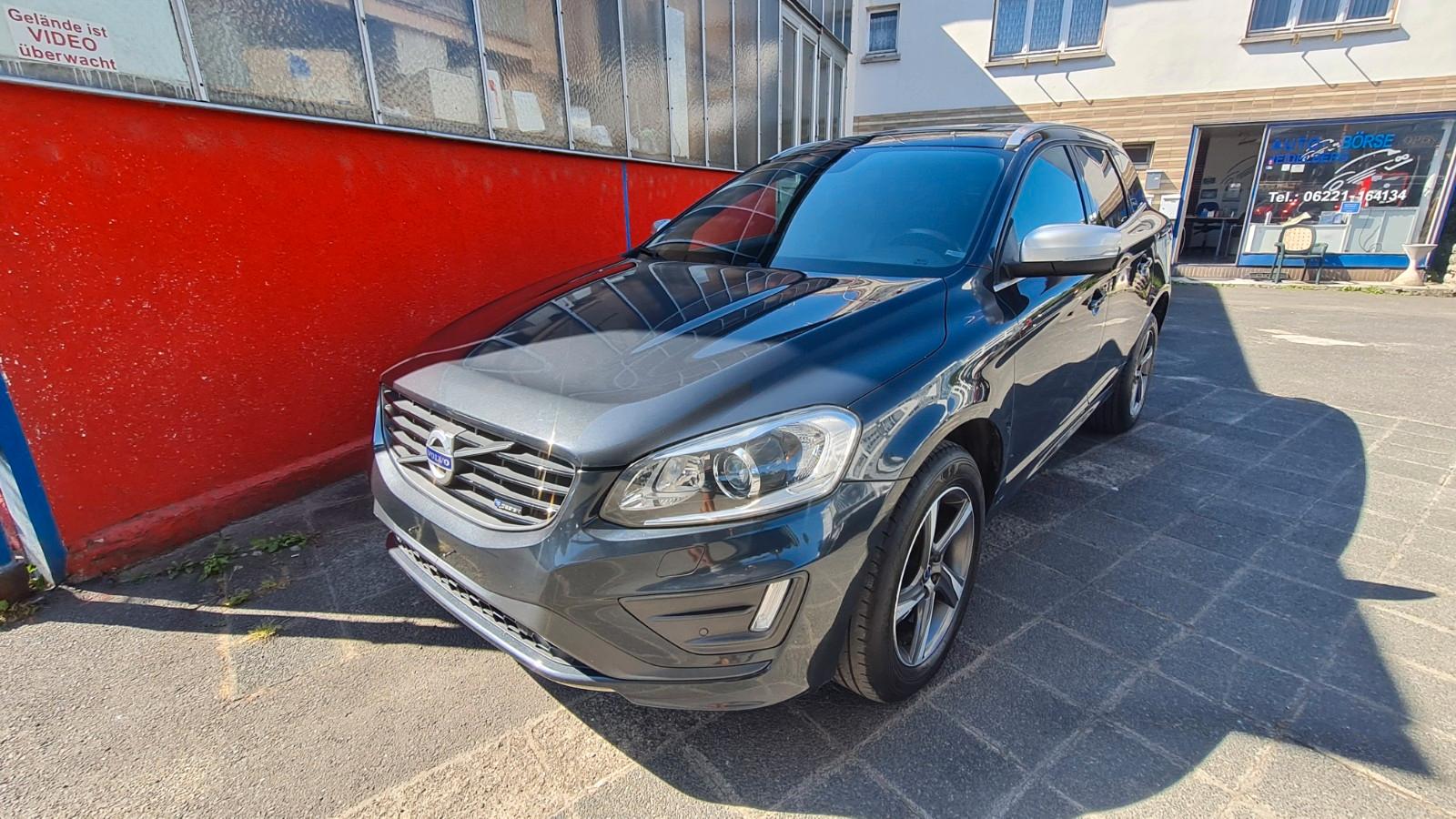 Volvo XC60 Summum AWD R-Designe