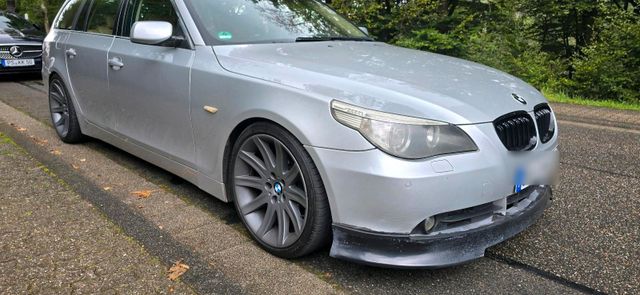 BMW Bmw E61 530D M57 3L oder Tausch gegen dodg...