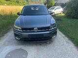 Volkswagen Tiguan Trendline BMT/Start-Stopp - Volkswagen Tiguan Trendline mit Diesel-Antrieb