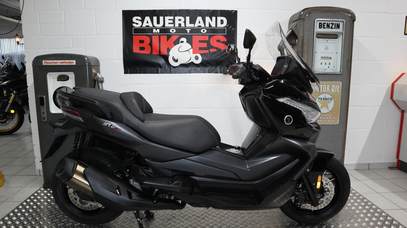 VOGE SR4  Max  350 Luxury