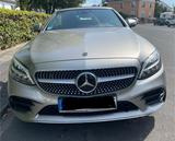 Mercedes-Benz C 200 Cabriolet AMG-Line - Mercedes-Benz C 200 Gebrauchtwagen in Frankfurt