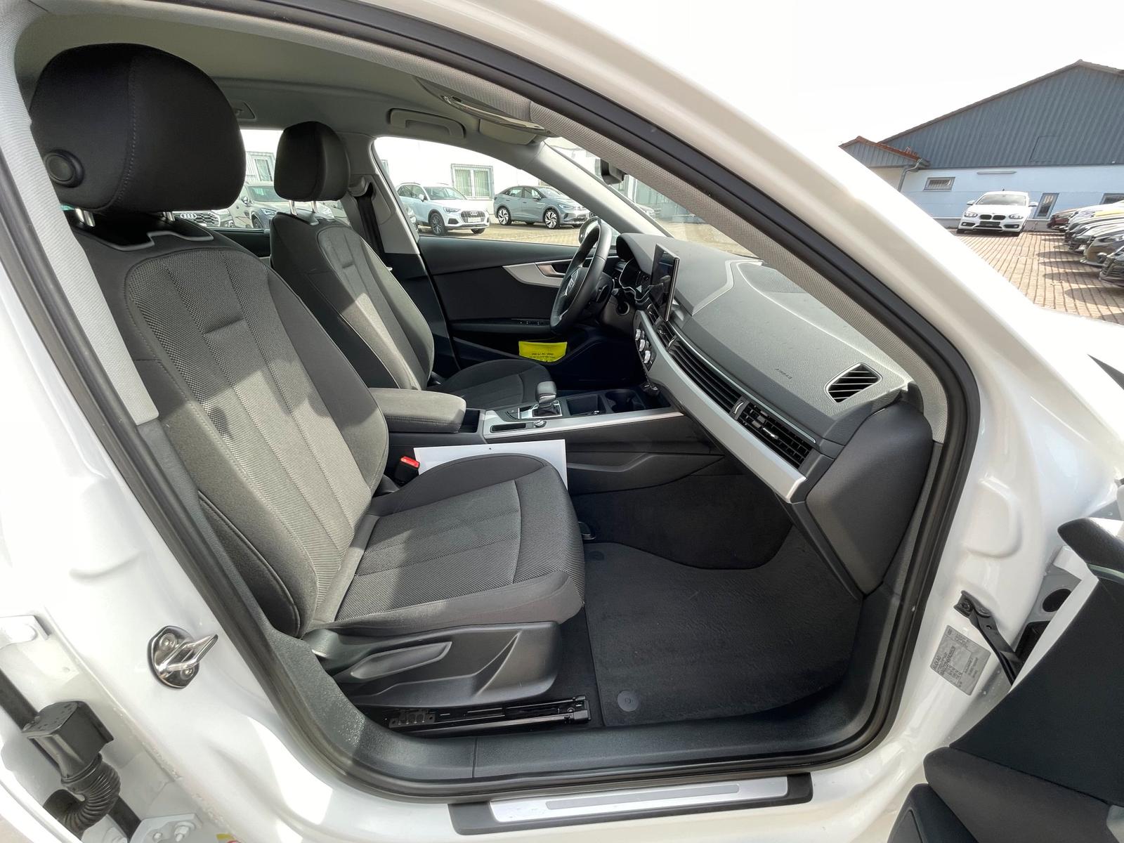 Audi A4 Av. Advanced 35 TFSI S-tr. AHK BUSINESS LED, миниатюра 21