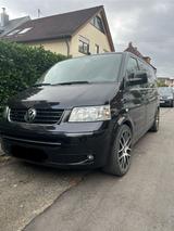 Volkswagen VW Multivan T5 2.5TDI AUTOMATIK - Volkswagen LT aus 2007