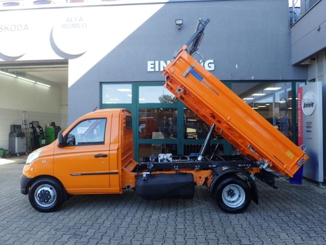 Fahrzeugabbildung Piaggio Porter NP6 Meiller 3-Seitenkipper TWB 325 LPG LR