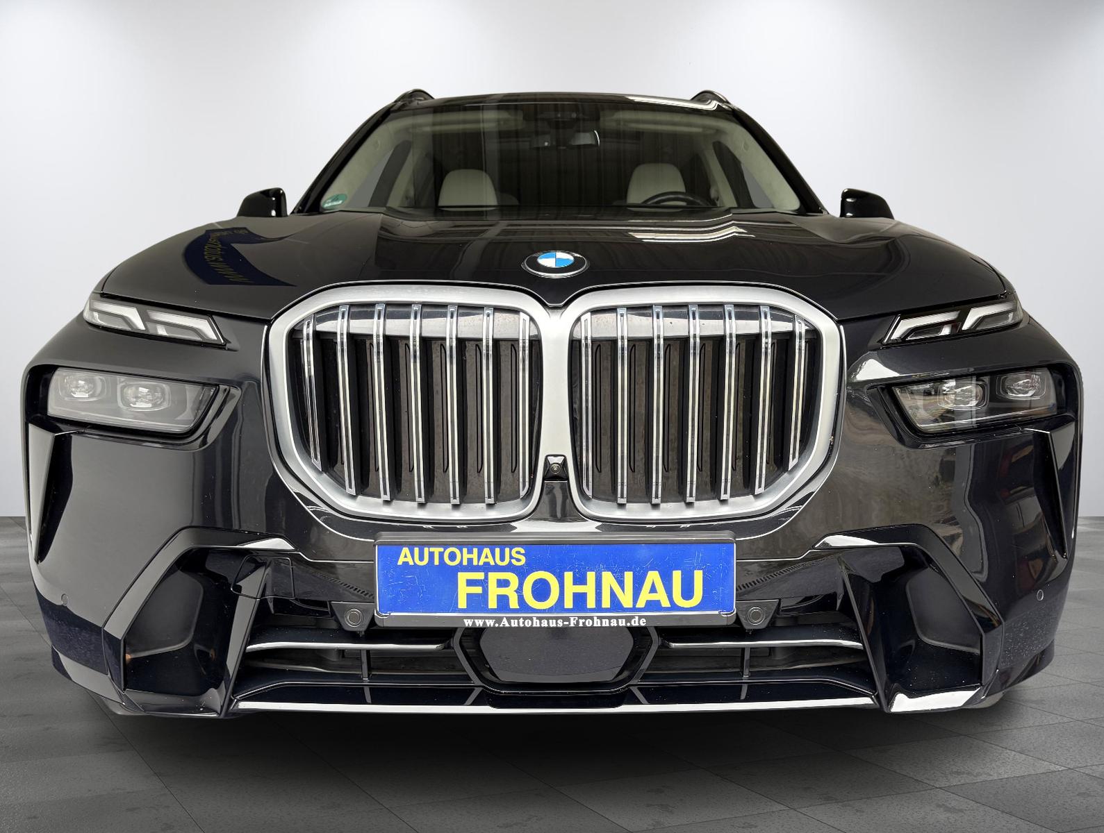 BMW X7 xDrive 40 i M Sport 23"Alu Pano Head-Up Voll