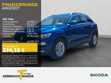 Volkswagen T-Roc - 1