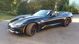 Corvette C7 6.2 V8 AT8 Stingray Cabrio 3LT Stingray 3LT - Corvette: Cabrio, Stingray