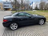 Mercedes-Benz SLC 200 Roadster, sehr gepflegt, 28.680 km - Mercedes-Benz SLC 200: Schwarz