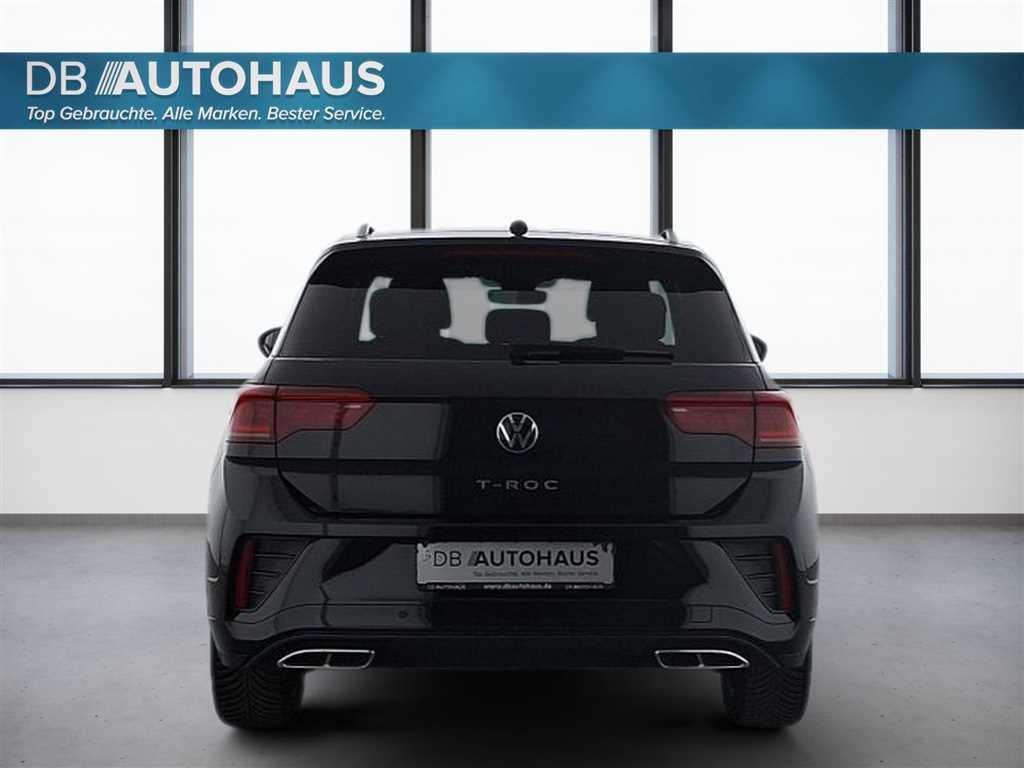 Volkswagen T-Roc R-Line 1.5 TSI DSG BusinessPremium IQ.Driv, миниатюра 5