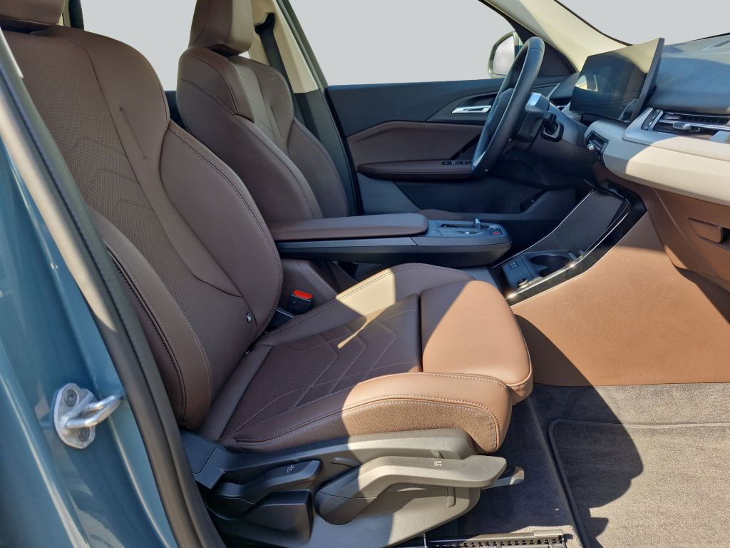 BMW X1 xDrive20d Aut. AHK LED Sitzheizung Komfortzg foto 13
