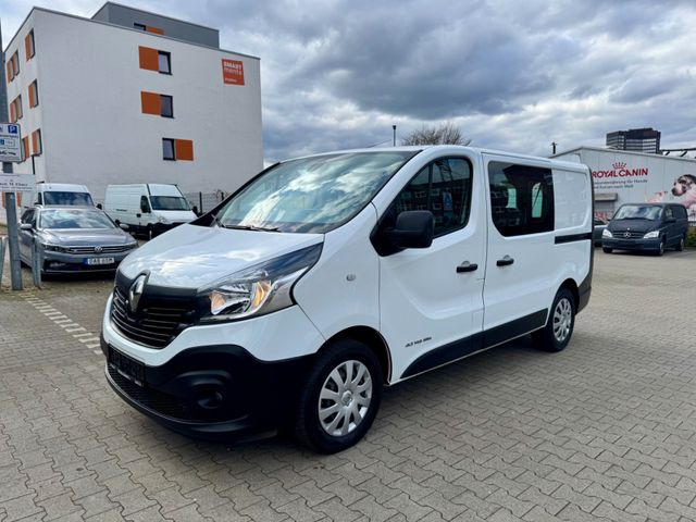 Renault Trafic Combi Expression * Keyless * AHK * Kamera