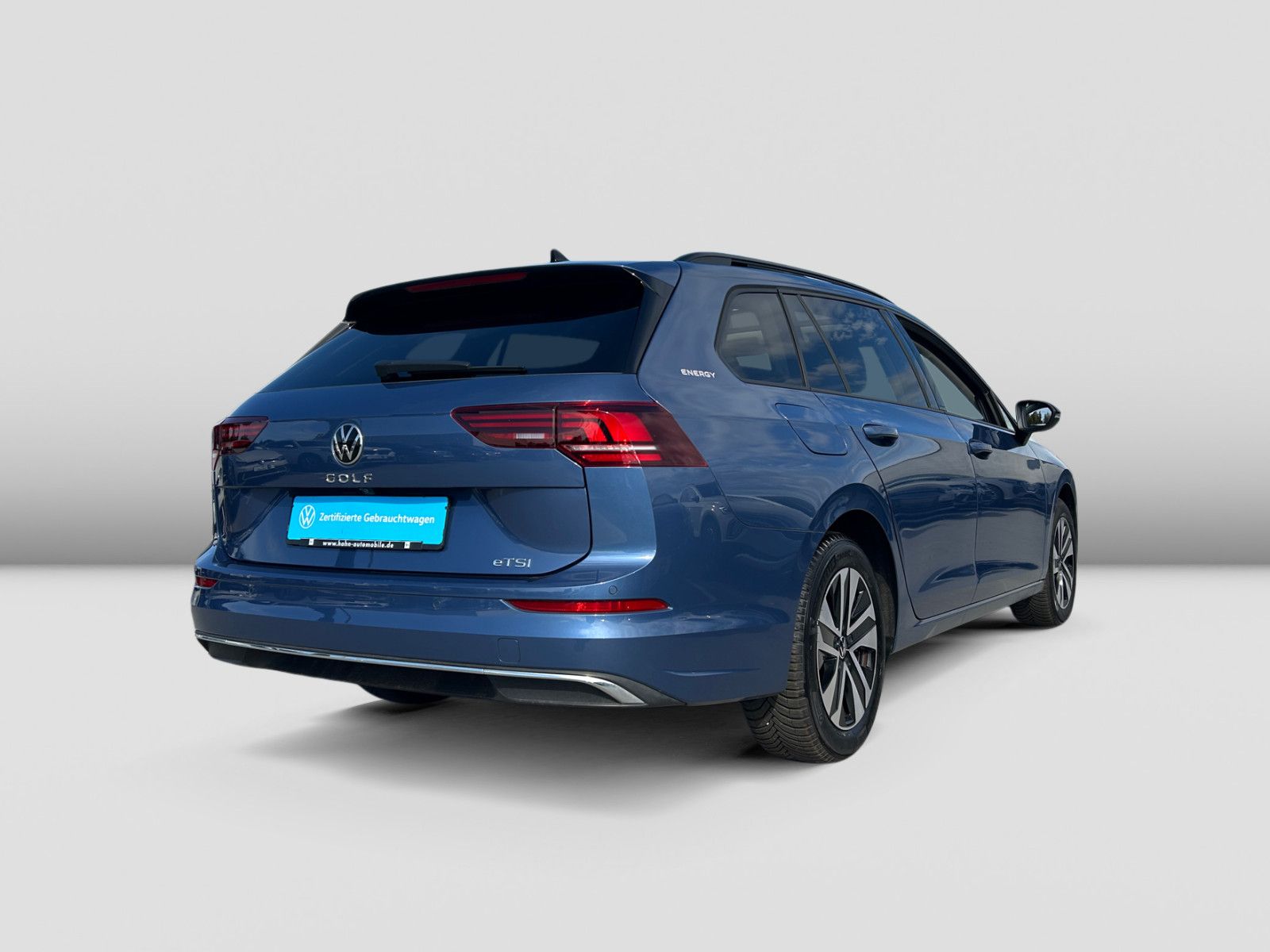 Volkswagen Golf Variant 1.5eTSI DSG Energy AHK Nav Pano LED foto 4