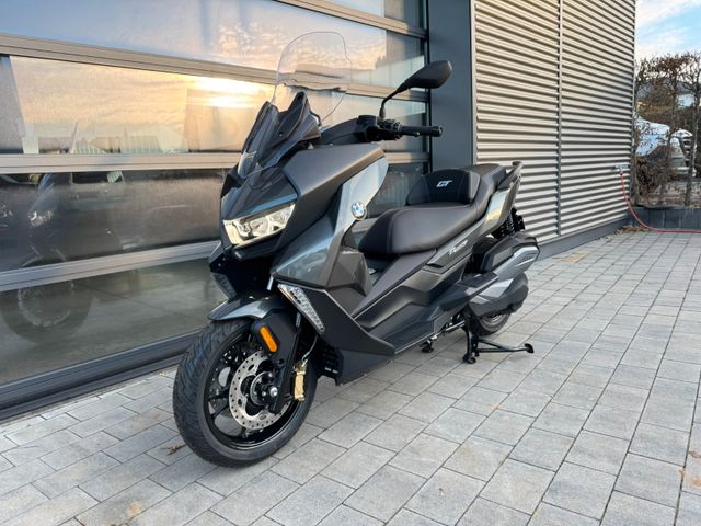 BMW C 400 GT NEU 0km Style Exclusive Komfort-Paket