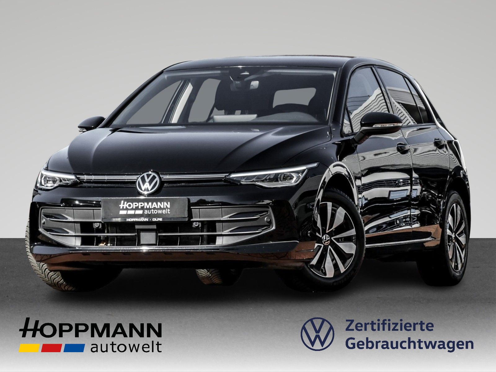 Volkswagen Golf VIII 1.5 TSI Life GOAL ACC AHK LED NAVI CLI foto 1