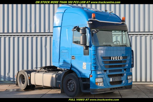 Iveco STRALIS 440,  EURO 5, STANDARD, RETARDER