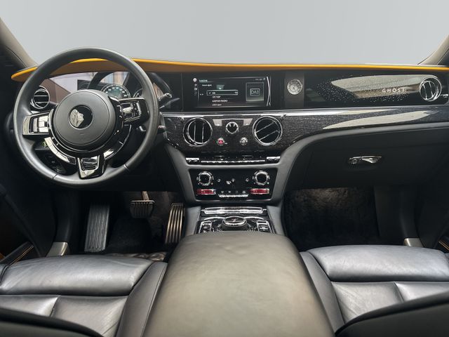 ROLLS ROYCE Ghost – Bild 7