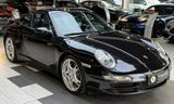 Porsche 911 Carrera 4 S Coupe*Sport-Chrono*Glasdach*PCM - Porsche aus 2006: 911