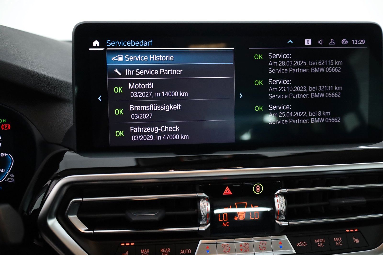 Fahrzeugabbildung BMW X3 xDrive 30e,Leder,Navi,LED,SH,360Kamera,AHK