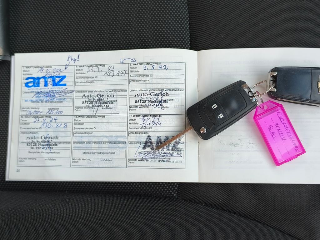 CHEVROLET Orlando 22