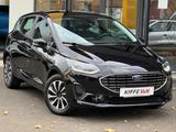 Ford Fiesta Titanium 1.0EcoB LED PDC WinterPaket AHK - Ford Fiesta Gebrauchtwagen in Hamm