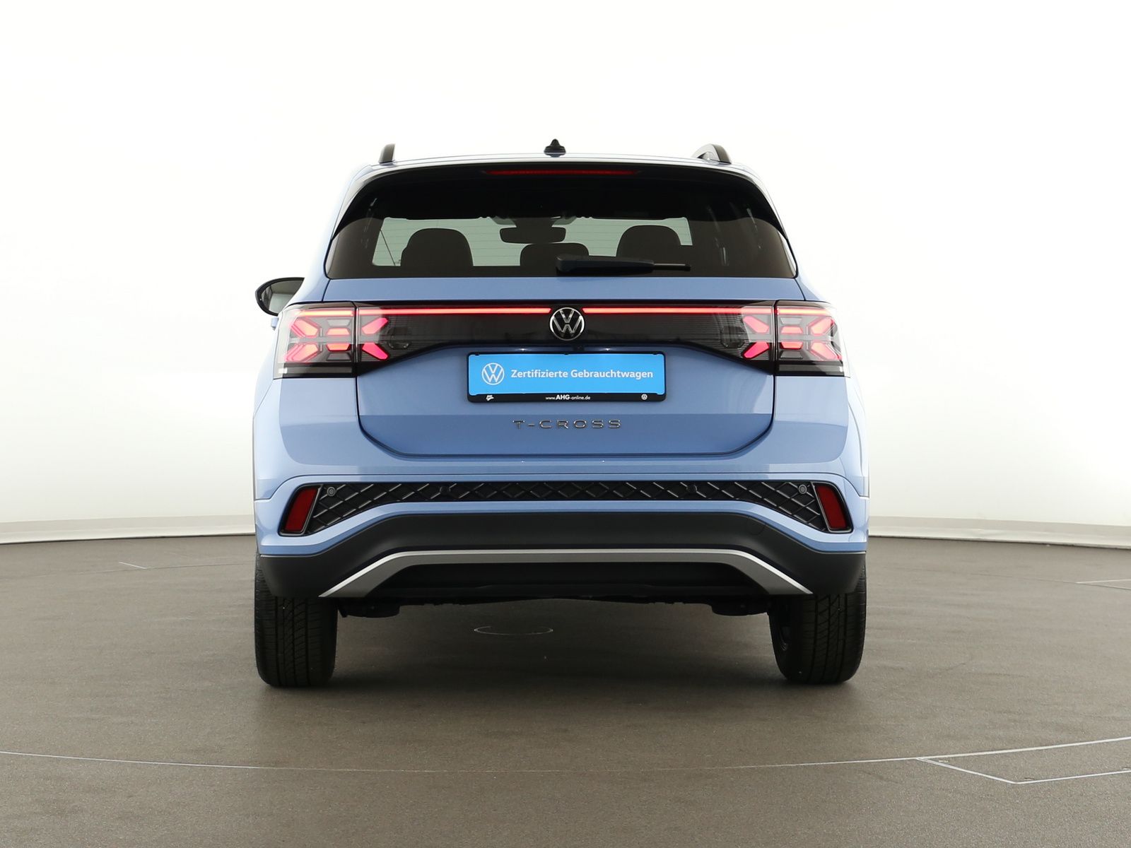 Volkswagen T-Cross - Bild 6