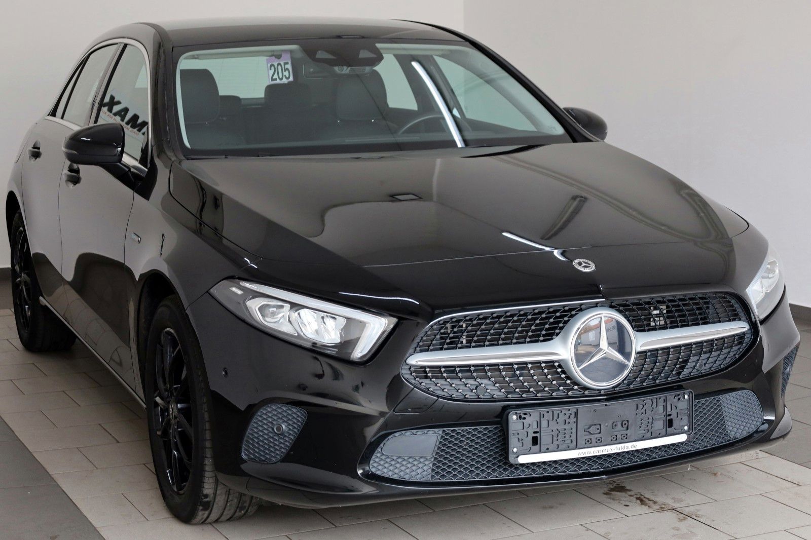 Fahrzeugabbildung Mercedes-Benz A 250 e Progressive,T.Leder,Navi,LED,SH, SR+WR