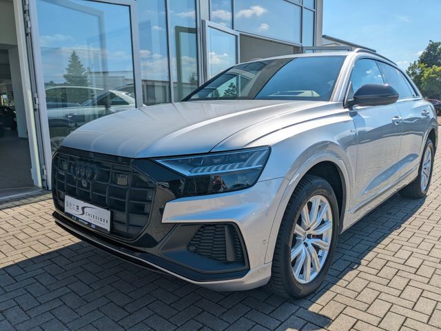 Audi Q8 50 TDI quattro competition plus