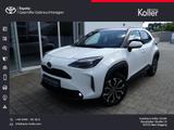 Toyota Yaris Cross 1.5 Hybrid Team D. Navi LED SHZ - gebrauchte Toyota Yaris Cross aus dem Jahr 2024