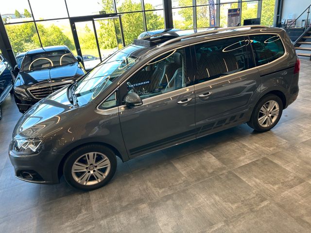 Seat Alhambra *FR-Line*7-Sitzer*AHK*PANO*Tempo*2-Zone