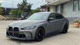 BMW M3 Competition xDrive Limousine | Akra / HJS - BMW M3 in Krefeld
