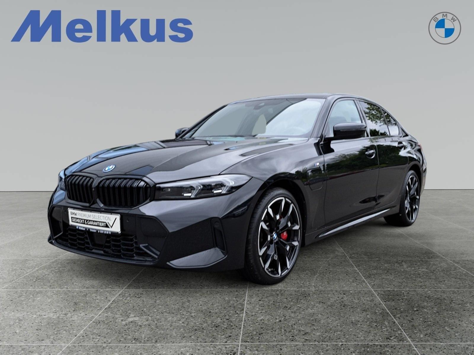 BMW 330 e Limousine M Sportpaket Pro HiFi AHK HUD ACC