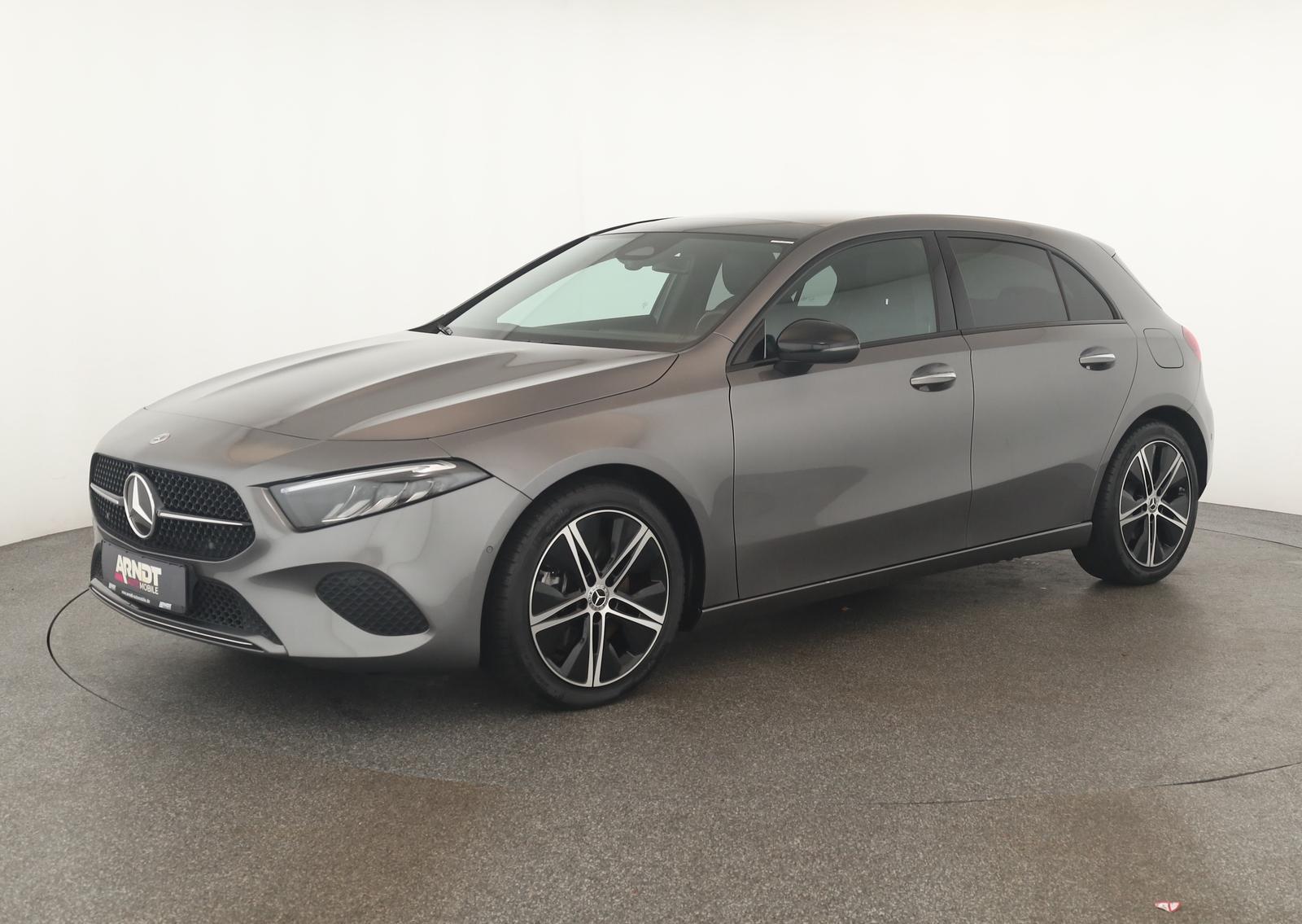 Mercedes-Benz A 250 4M Progressive+ Night LED Pano Nav Kam 18"
