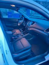 Hyundai TUCSON 1.6 GDI Pure Pure - Hyundai TUCSON in Mannheim