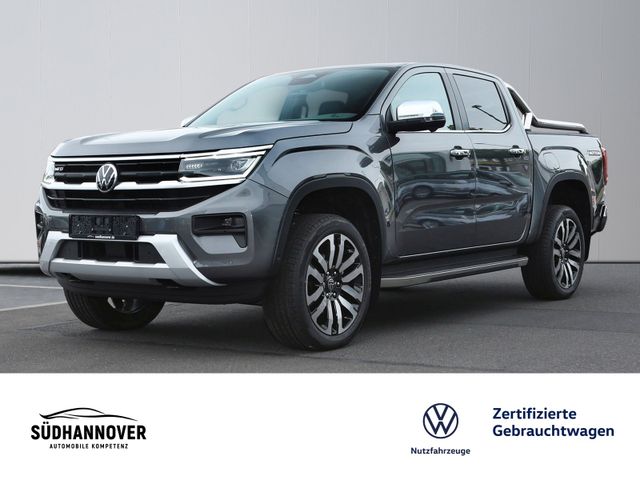 Volkswagen Amarok 3.0 TDI Aventura AHK+SPERRE+UFS+MFL+LEDER